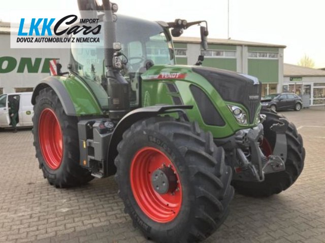 Fendt Vario Kompaktný traktor, 18kW