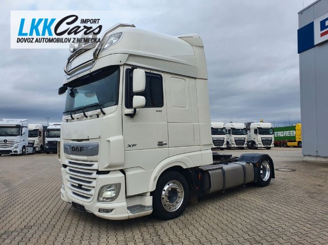 DAF XF 530 FT, 390kW, A