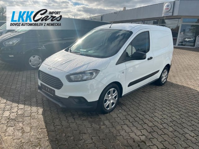 Ford Transit Courier Trend 1.5 EcoBoost, 74kW, M, 4d.