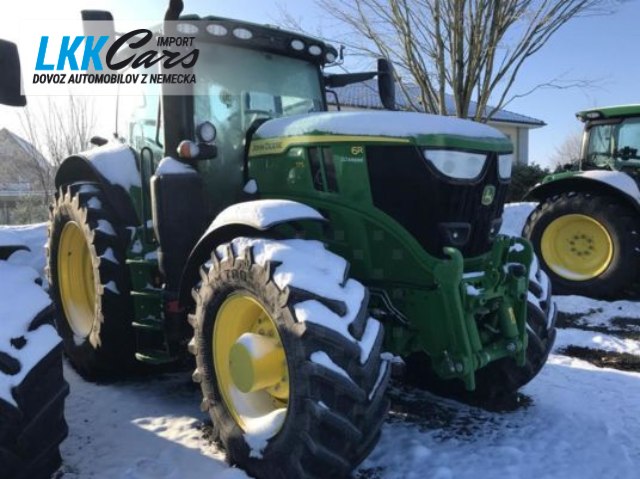 John Deere Kompaktný traktor, 129kW