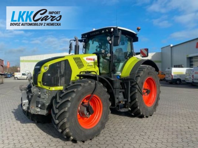 Claas Axion Kompaktný traktor 870, 217kW