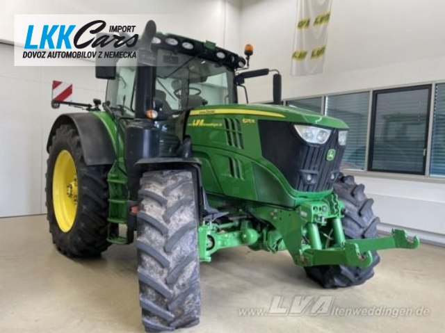 John Deere 6215R Kompaktný traktor, 190kW
