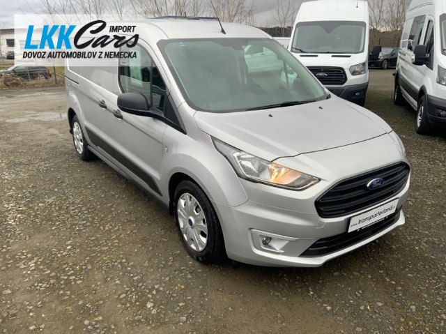 Ford Transit Connect L2 Trend 1.0 EcoBoost, 74kW, M6, 4d.