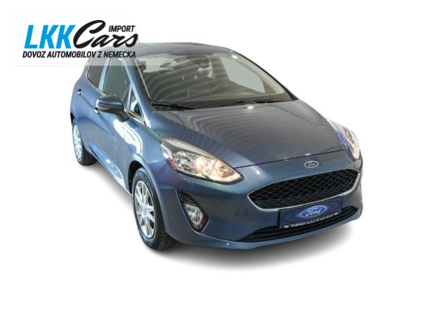 Ford Fiesta Cool&Connect 1.0 EcoBoost, 74kW, M, 5d.