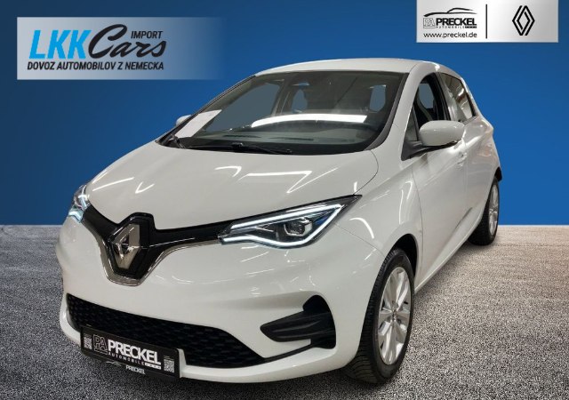 Renault Zoe Experience R110 50, 80kW, A, 5d.