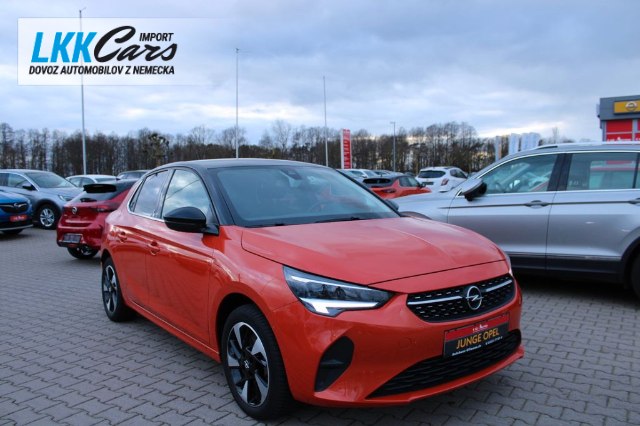 Opel Corsa -e Elegance, 100kW, A, 5d.