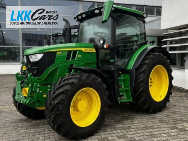 John Deere Kompaktný traktor, 130kW