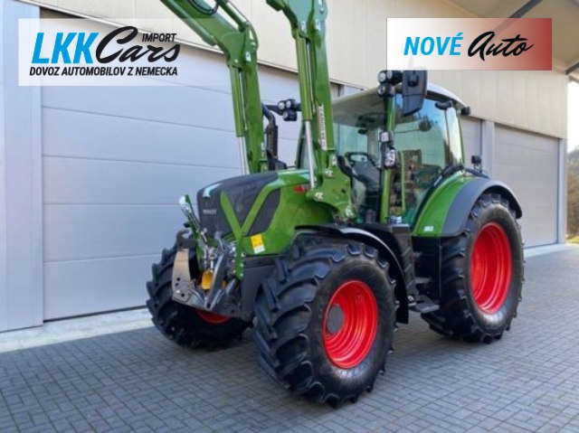 Fendt Vario Kompaktný traktor 313, 83kW