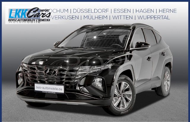 Hyundai Tucson Trend 1.6 T-GDi HEV 4WD, 169kW, A, 5d.