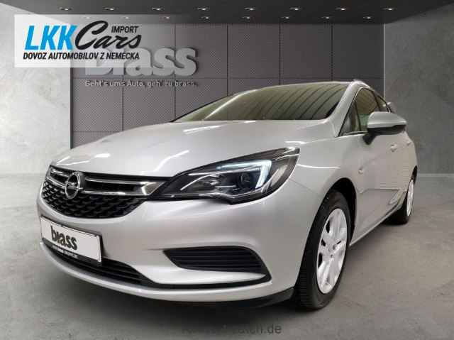 Opel Astra Sports Tourer Edition 1.4 Turbo, 92kW, M6, 5d.