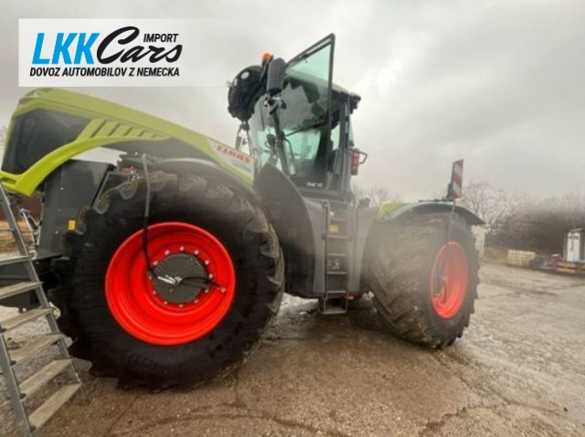 Claas Kompaktný traktor, 337kW