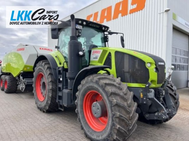 Claas Axion Kompaktný traktor, 239kW