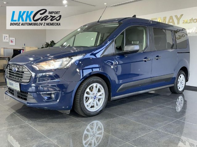 Ford Grand Tourneo Connect 1.5 EcoBlue, 88kW, A, 5d.