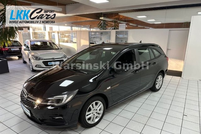 Opel Astra Sports Tourer Edition 1.4 Turbo, 110kW, M6, 5d.