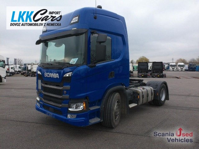 Scania G 460, 338kW, A