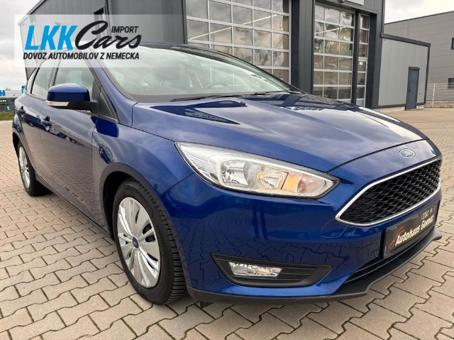 Ford Focus Trend 1.5 TDCI, 88kW, A, 5d.