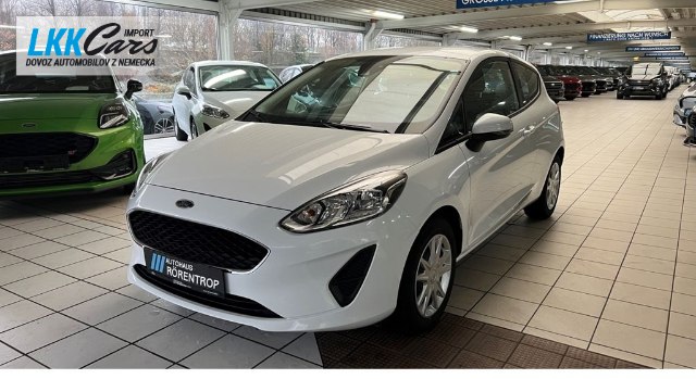Ford Fiesta Cool & Connect 1.0 EcoBoost, 70kW, M, 2d.