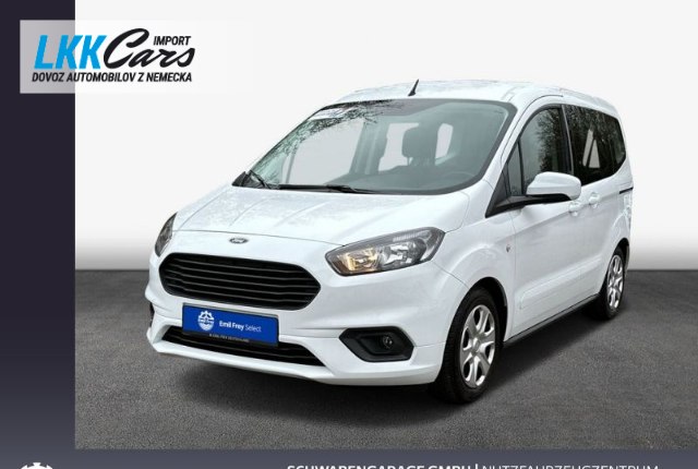 Ford Tourneo Courier Trend 1.5 TDCi, 74kW, M, 5d.