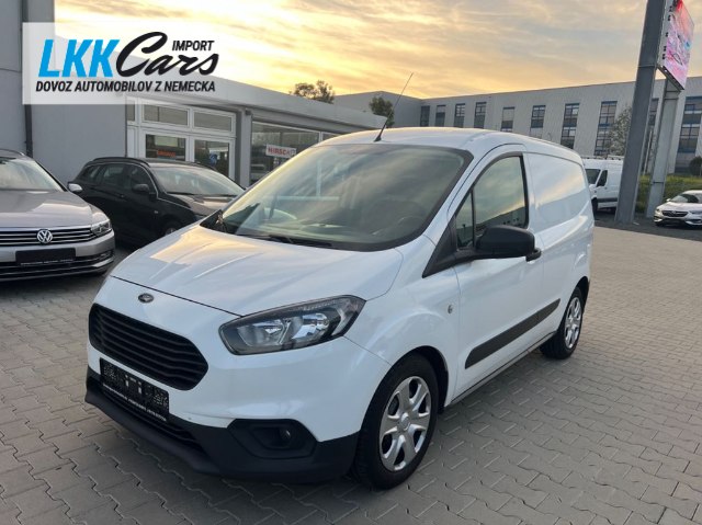 Ford Transit Courier Trend 1.0 EcoBoost, 74kW, M, 4d.