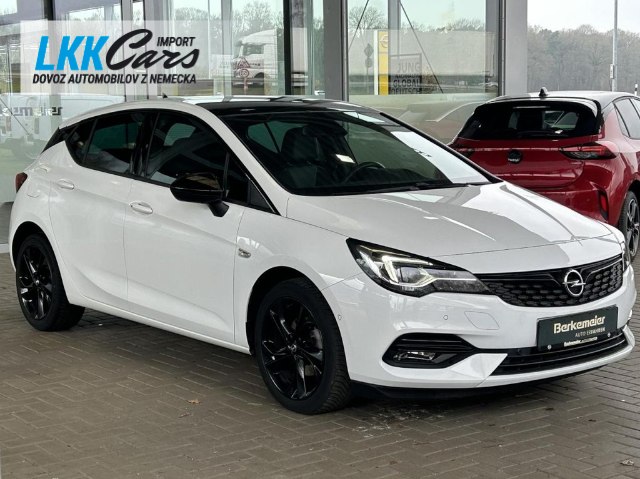 Opel Astra Ultimate 1.4, 107kW, A, 5d.