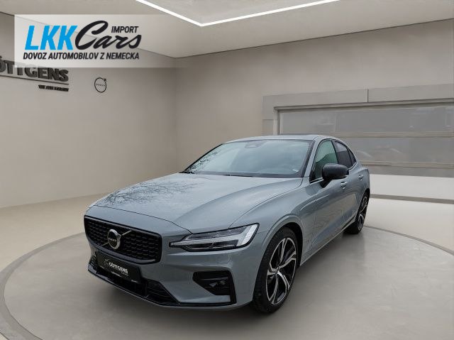Volvo S60 B4, 145kW, A8, 5d.
