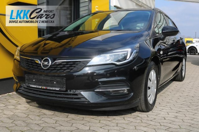 Opel Astra Sports Tourer K 1.5 CDTi, 90kW, A, 5d.