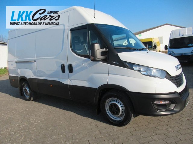 Iveco Daily 2.3 Diesel, 115kW, M, 4d.