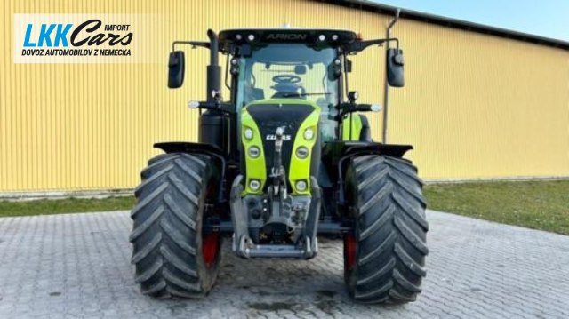Claas Arion Kompaktný traktor, 144kW