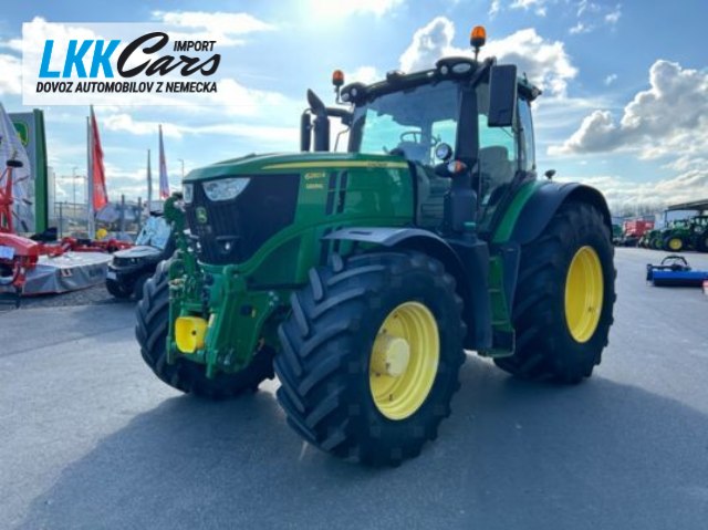 John Deere 6250R Kompaktný traktor, 184kW