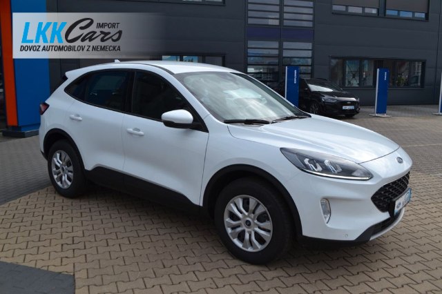 Ford Kuga Cool&Connect 1.5 EcoBoost, 110kW, M6, 5d.