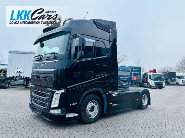 Volvo FH 500, 375kW, A
