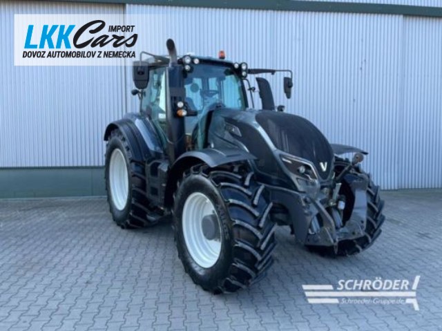 Valtra Kompaktný traktor, 121kW