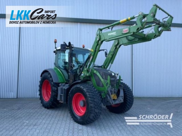 Fendt Kompaktný traktor, 120kW