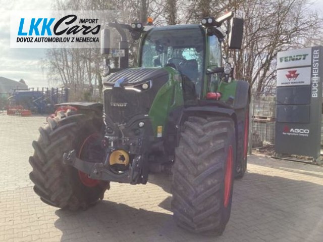 Fendt Kompaktný traktor, 206kW