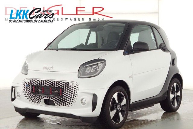 Smart ForTwo Passion EQ, 60kW, A, 2d.