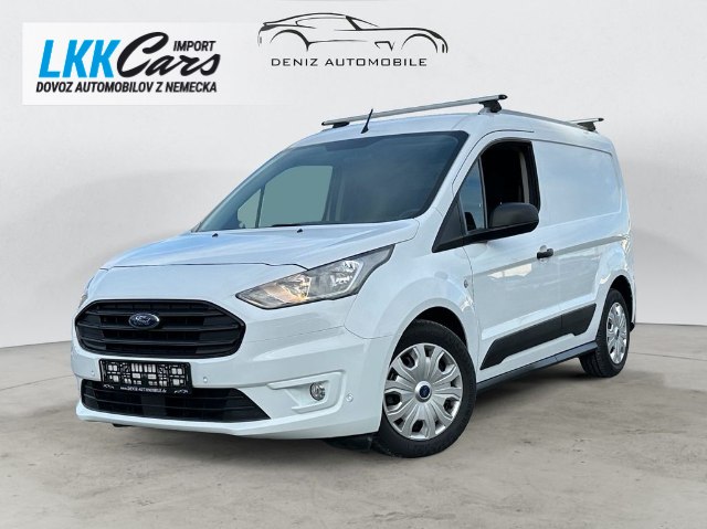 Ford Transit Connect 1.5  TDCi, 88kW, A, 2d.