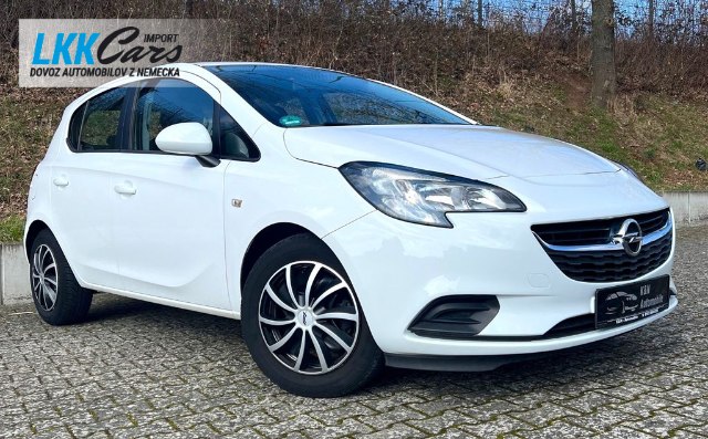 Opel Corsa 1.2 Selection, 51kW, M, 5d.
