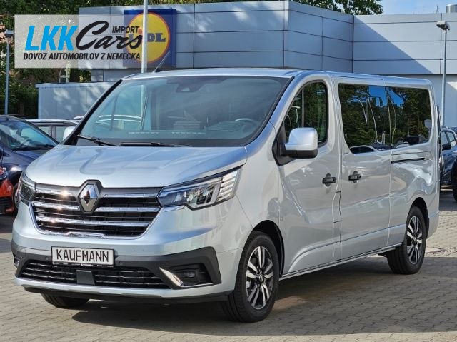 Renault Trafic 2.0 dCi, 125kW, A, 5d.