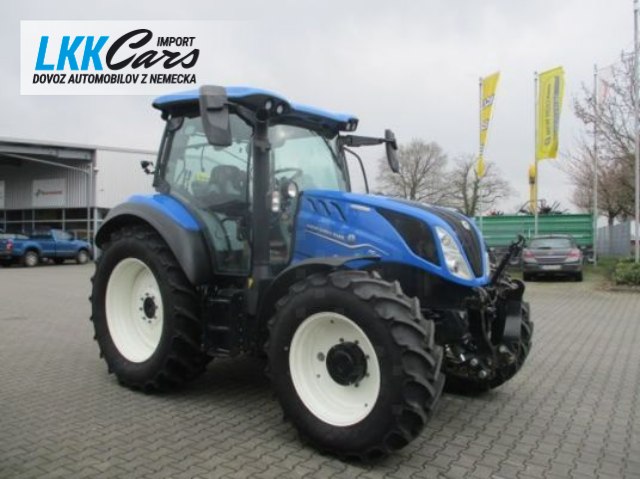 New Holland T Kompaktný traktor, 103kW