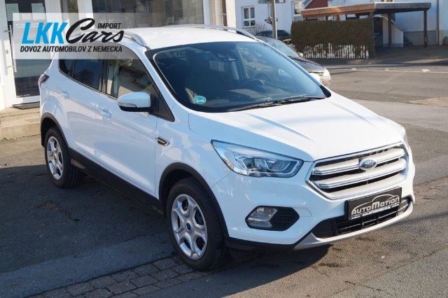 Ford Kuga Cool&Connect 2.0 EcoBlue, 110kW, M6, 5d.