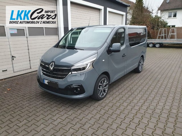 Renault Trafic 2.0 dCi, 125kW, A, 4d.