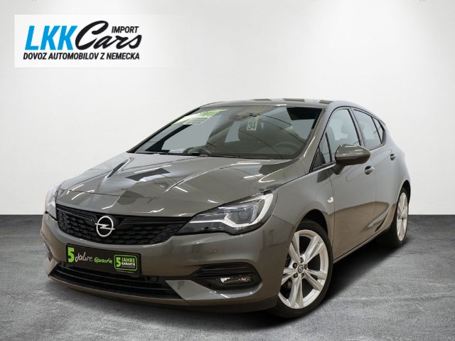 Opel Astra Ultimate 1.2 Turbo, 107kW, M, 5d.