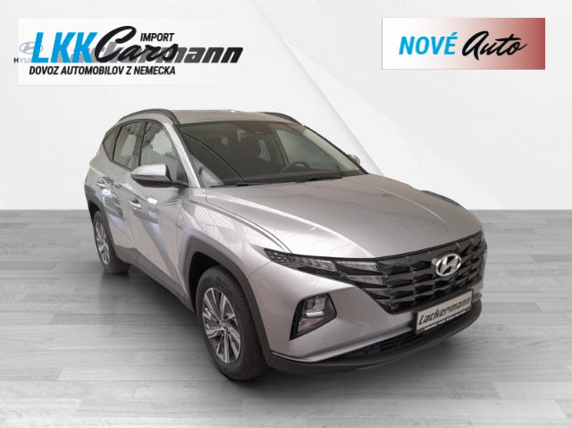 Hyundai Tucson Select 1.6 T-GDi 2WD DCT, 110kW, A7, 5d.