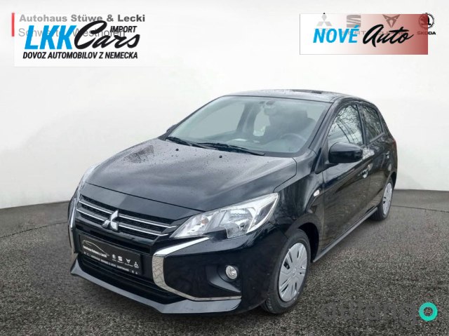 Mitsubishi Space Star Select 1.2 MIVEC, 52kW, M, 5d.