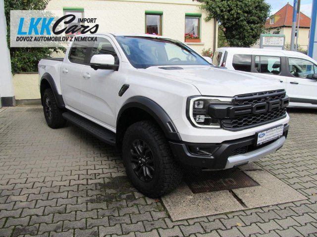 Ford Ranger DoubleCab Raptor 3.0 EcoBoost 4WD, 215kW, A, 4d.