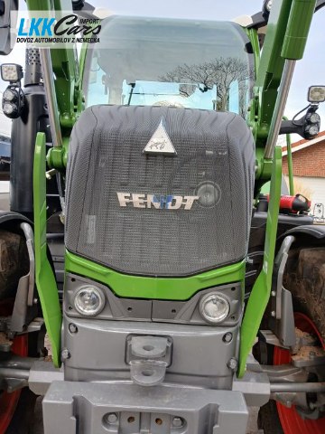 Fendt Vario Traktor