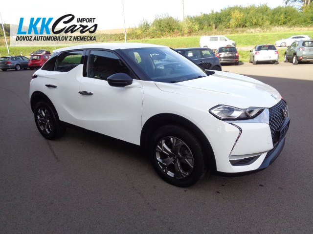 DS DS3 Crossback 1.5 Blue-HDi, 75kW, M, 5d.