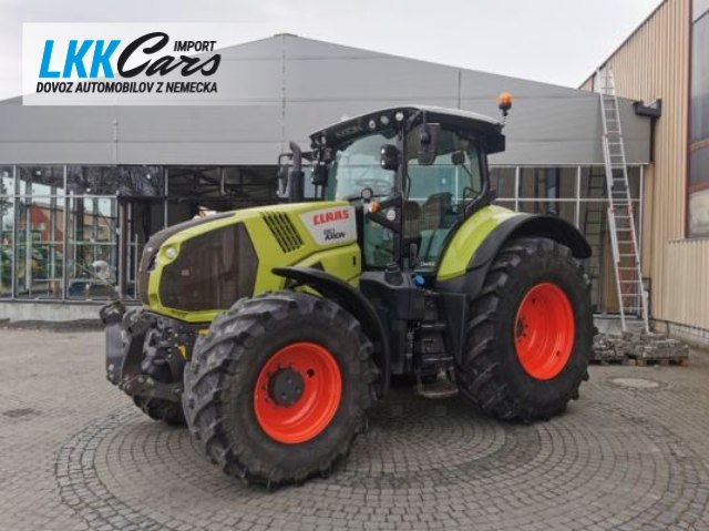 Claas Axion Kompaktný traktor