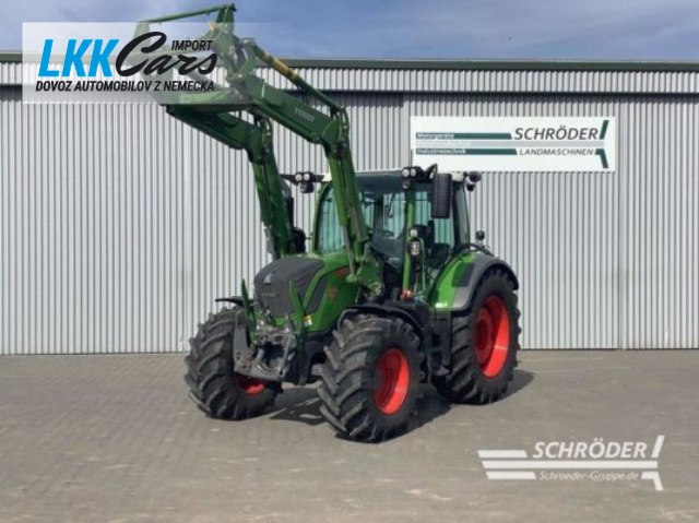 Fendt Vario Kompaktný traktor 313, 90kW