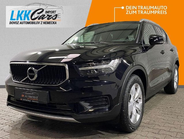 Volvo XC40 Momentum D3 AWD, 110kW, A8, 5d.